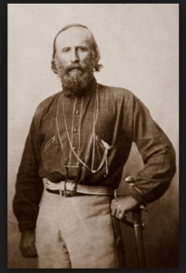 General Giuseppe Garibaldi 