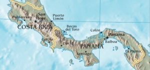 Isthmus of Panama