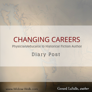CHANGING CAREERS